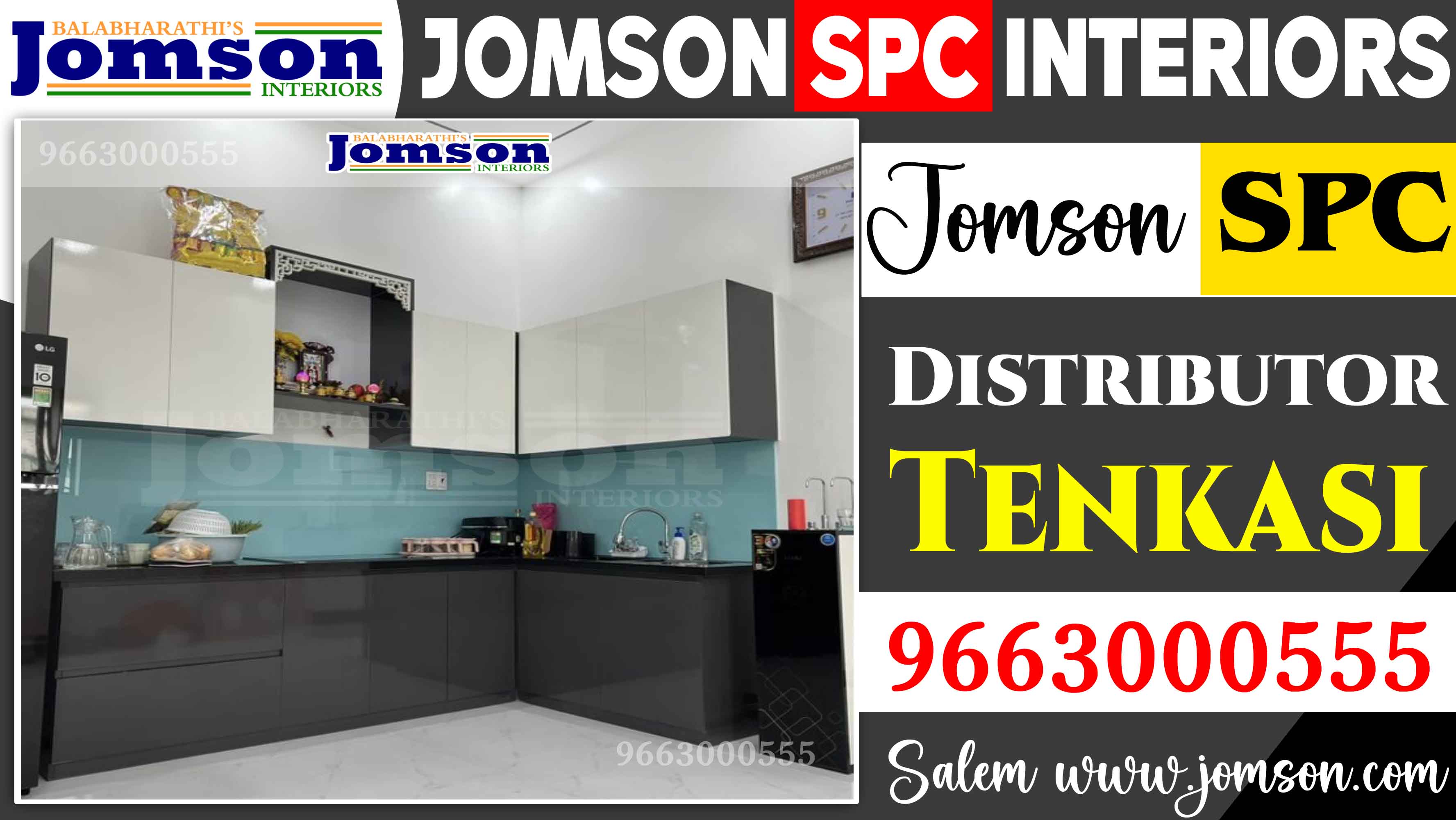 spc interiors tenkasi